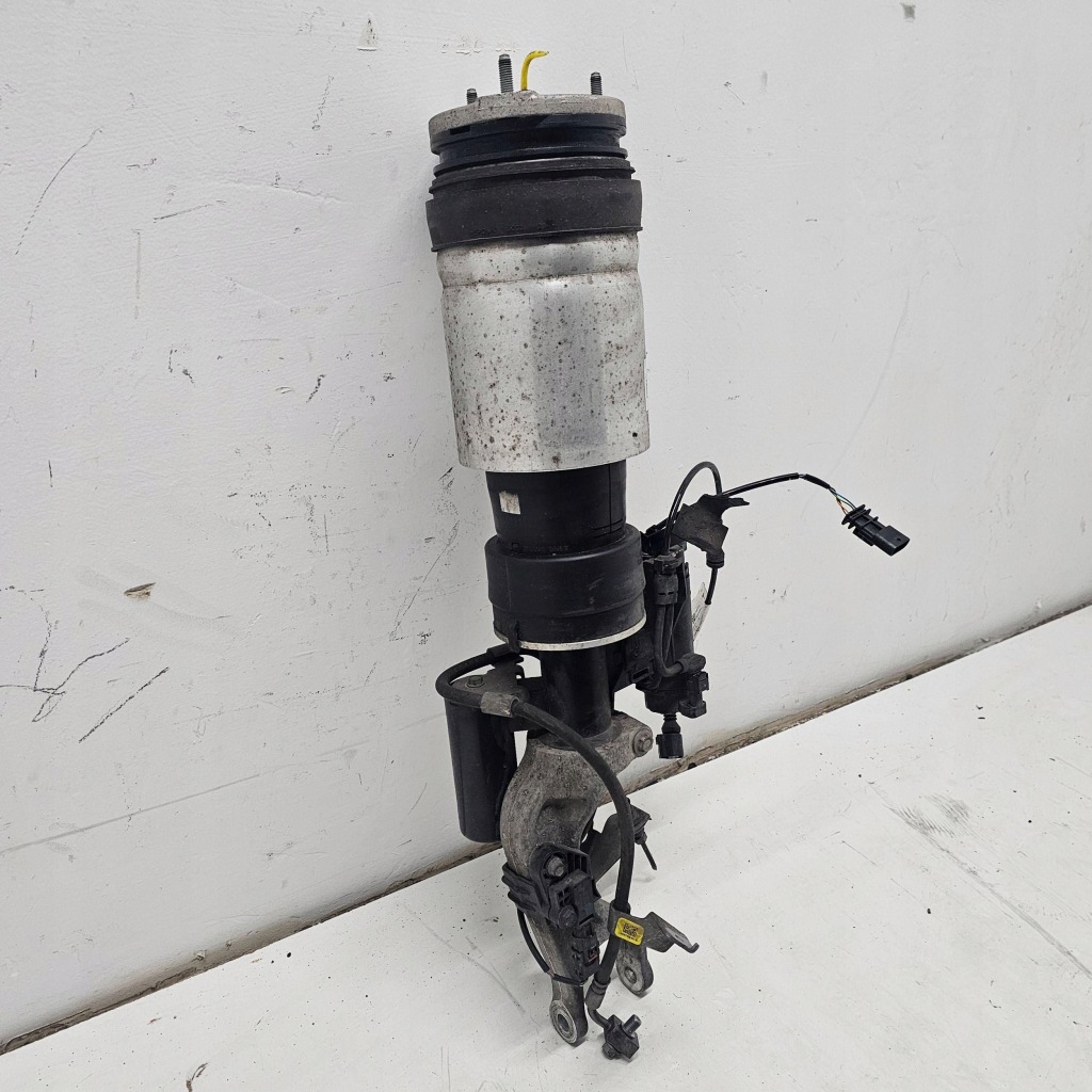 фото №10, Амортизатор правый перед передний tesla model s plaid 1420366-00-e