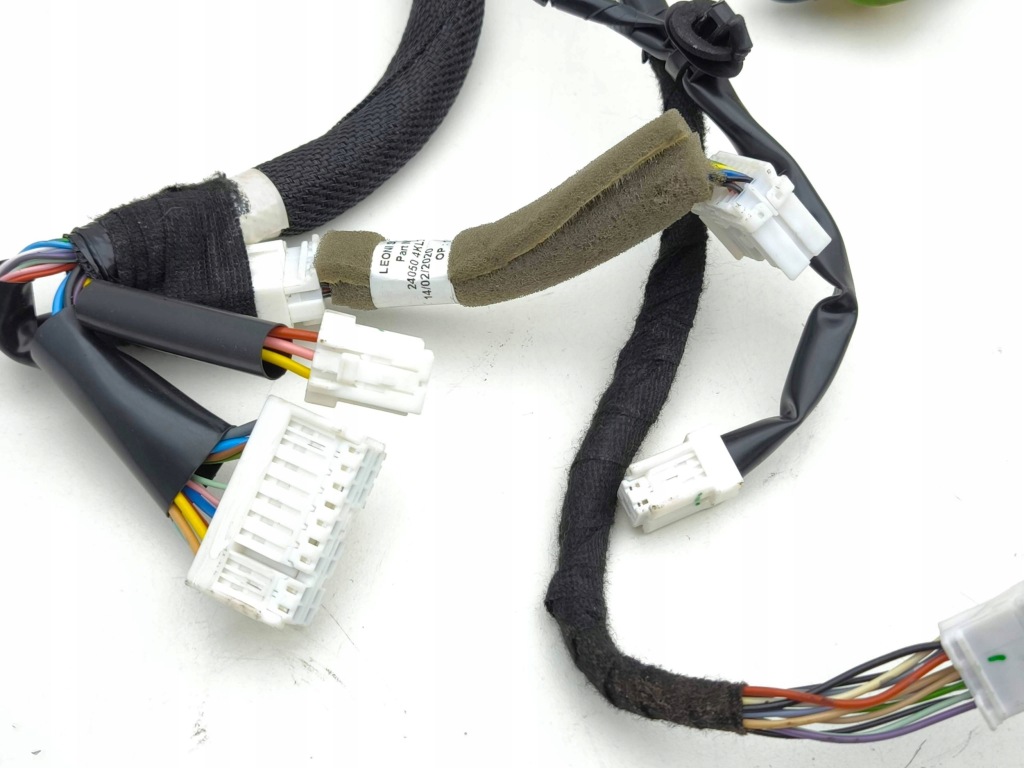 Nissan navara d23 жгут дверь передних 2021 20tm120 Цена