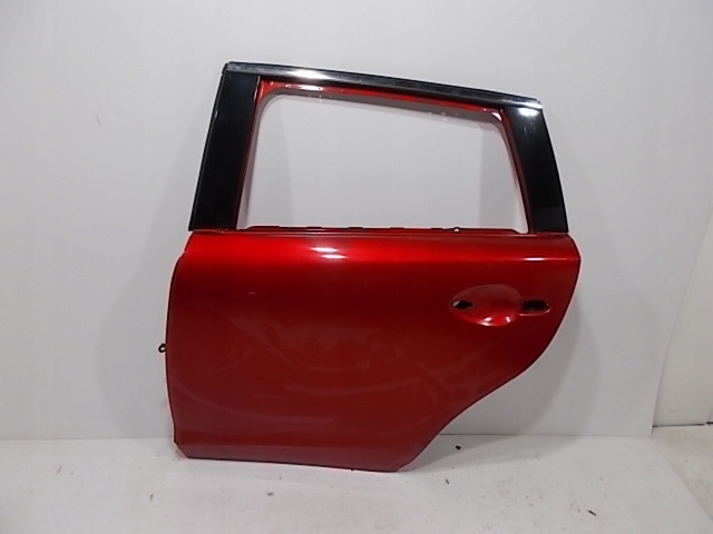 фото №1, Mazda 6 iii gj kombi 12-23 дверь задняя левая org !