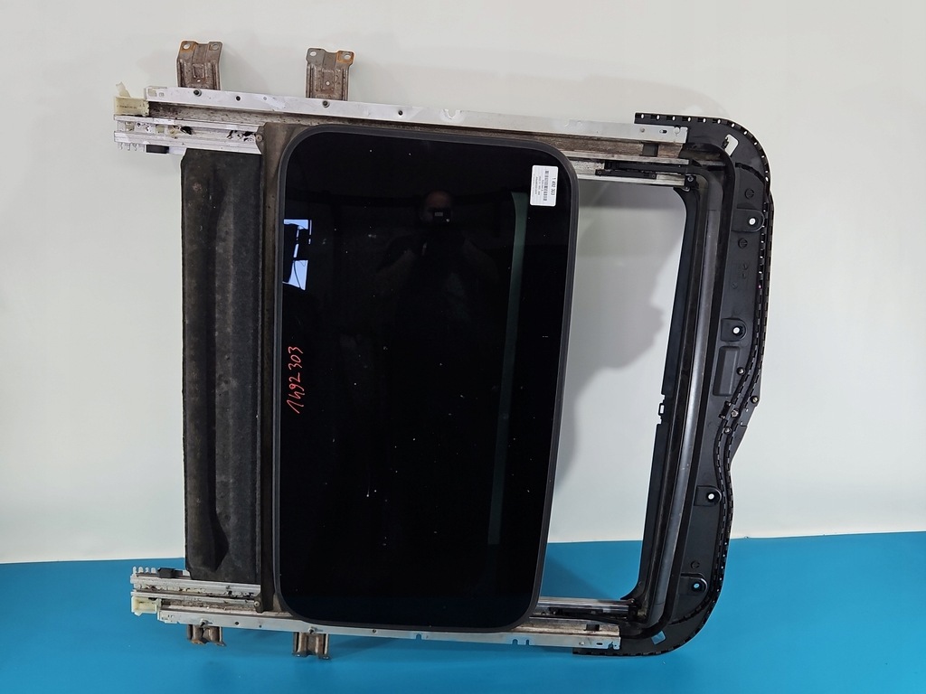 фото №1, Люк infiniti fx i 03-08