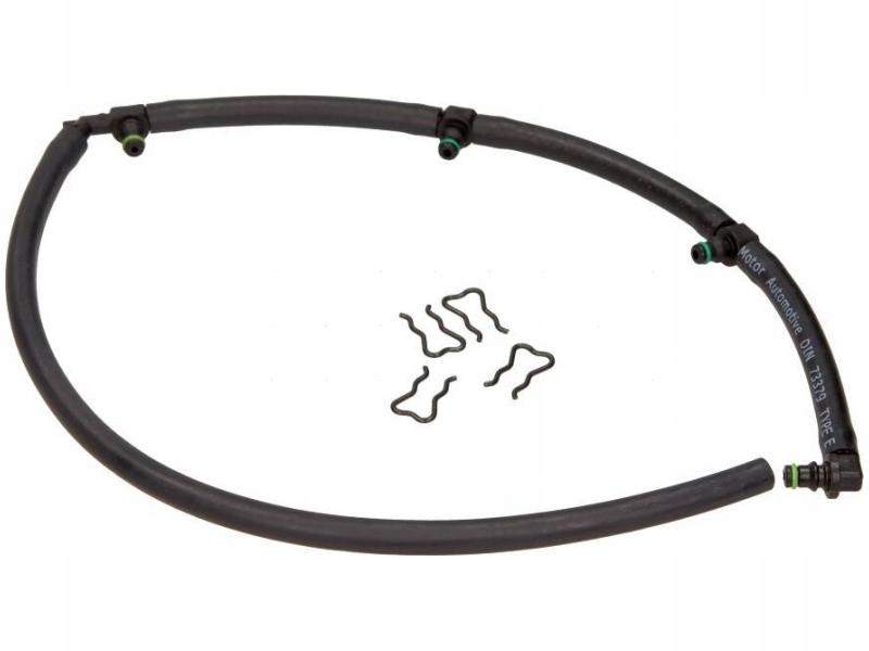 Купить Dr.motor drm16003 шланг сливной форсунок с клипсы w комплект .