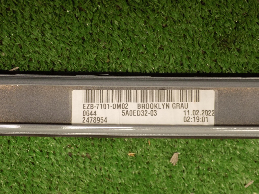 фото №5, Bmw 4 g26 молдинг кровельная правая левая 5a0ed32 5a0ed32