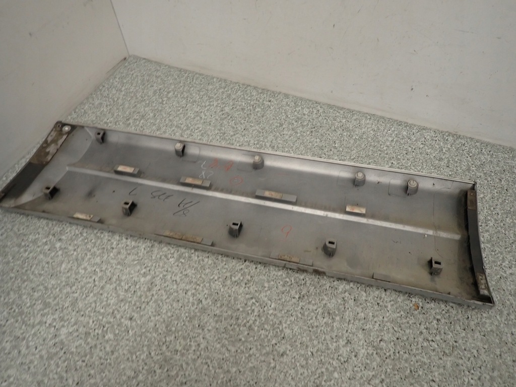 фото №6, Suzuki grand vitara 99- молдинг дверь передних правых