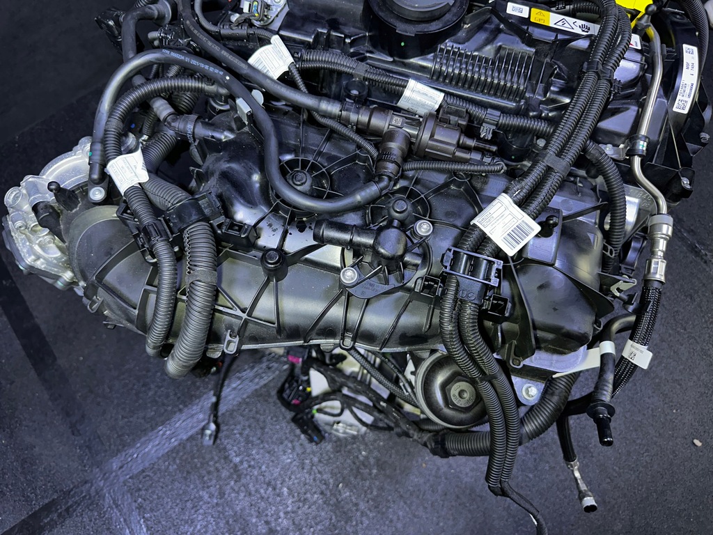 фото №15, Bmw g20 g22 g23 g01 g02 g30 g31 g28 g42 3.0ix новый kompletny двигатель b48b20b