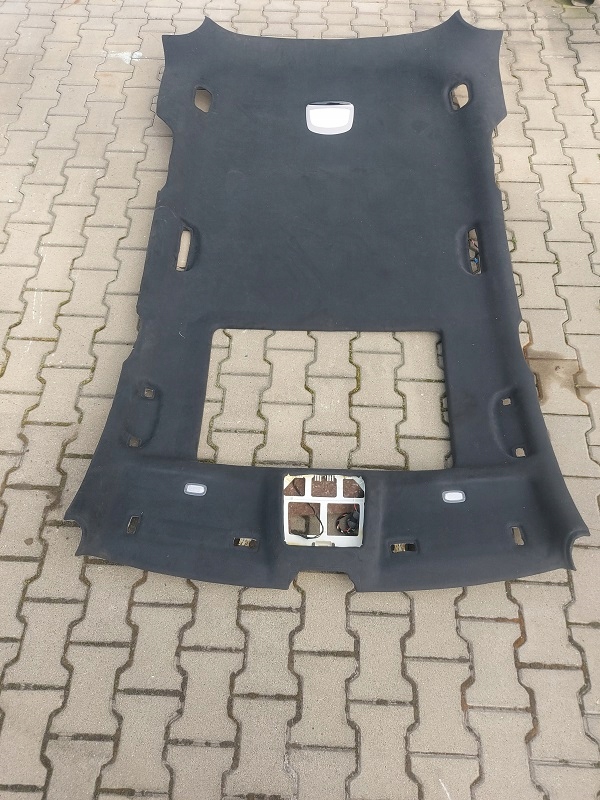 фото №1, Mercedes ml w166 потолок стойки ручки люк комплект