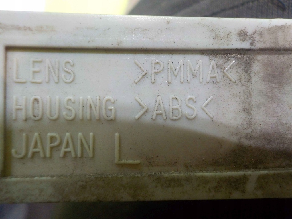 фото №4, Nissan juke f15 i 12r відбивач бампера лівий задня