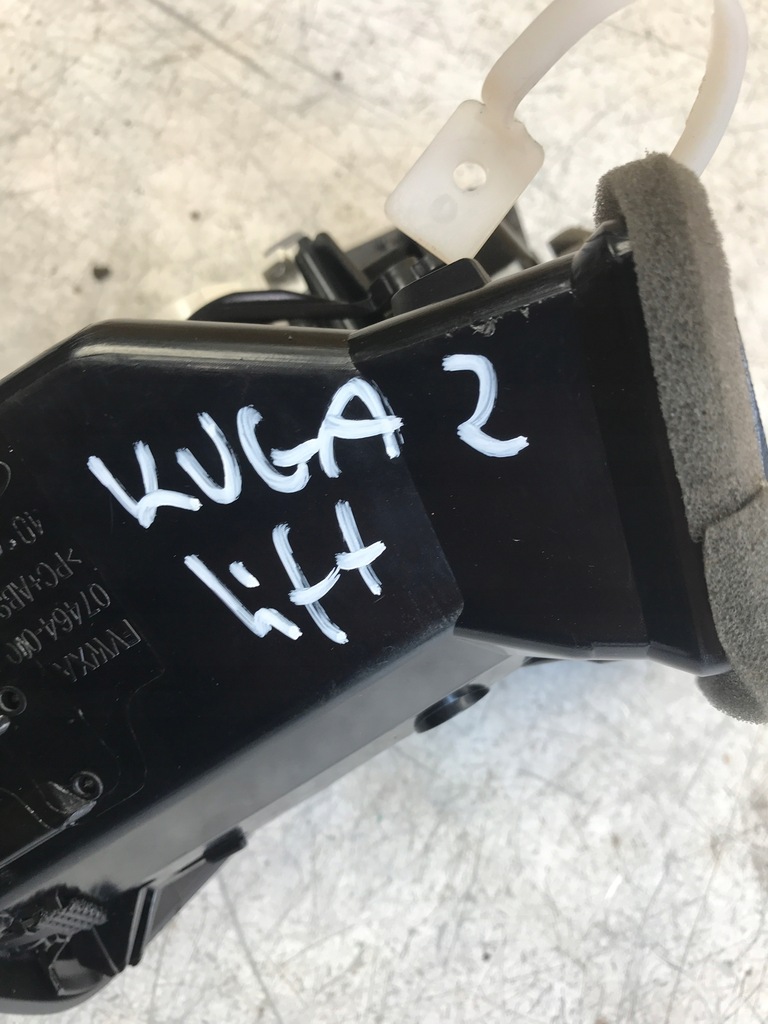 фото №5, Решітка обдув права ford kuga mk2 lift