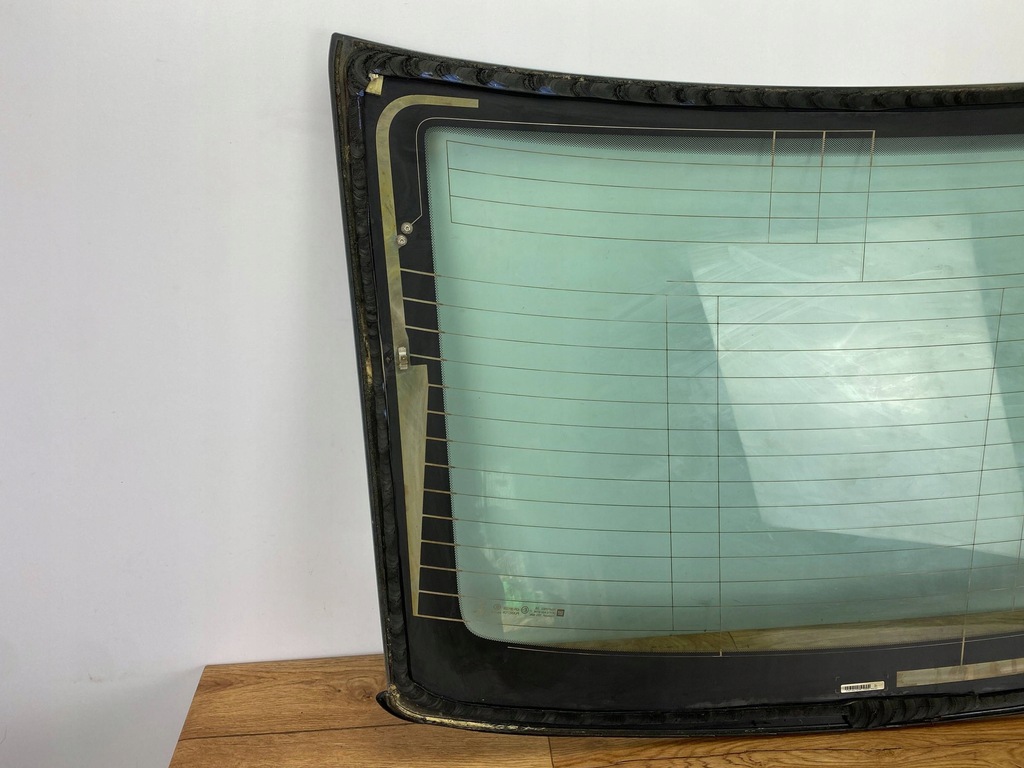 фото №5, Скло задня chevrolet camaro 2016