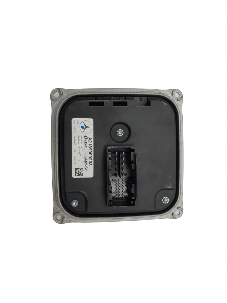 фото №1, Mercedes cls c218 w218 218 модуль лампи led перетворювач ксенон a2189009203