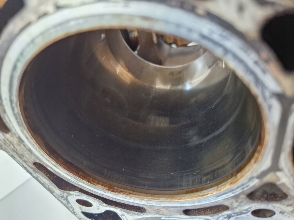 фото №14, Блок двигуна ford c-max mk1 2.0 b 16v 145km aoda