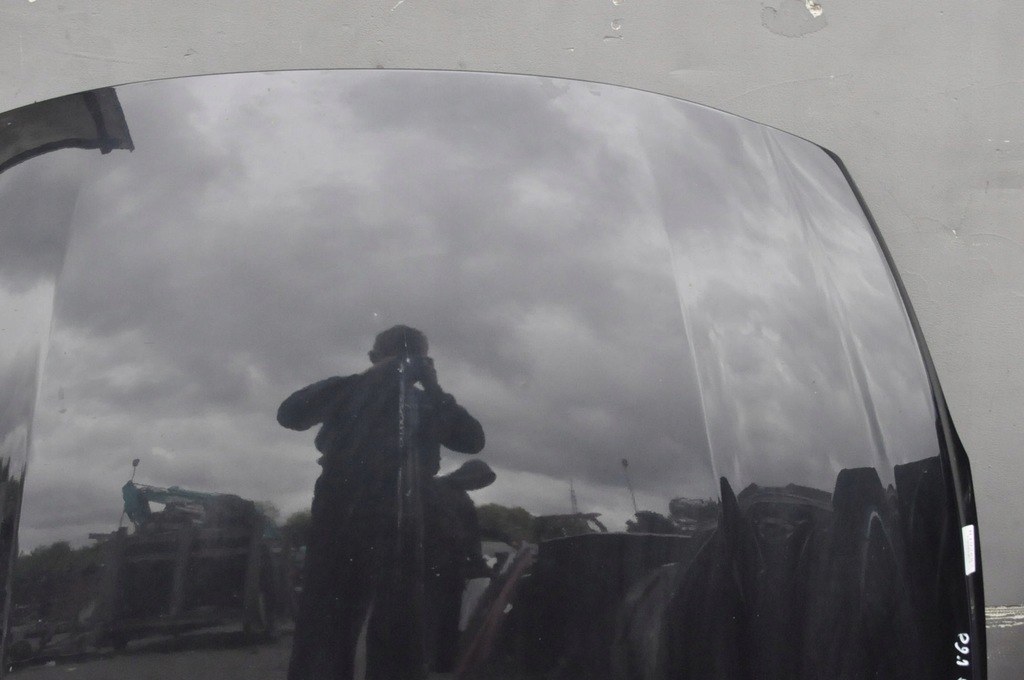 фото №9, Volvo s60 ii v60 капот крышка отсек двигателя 452