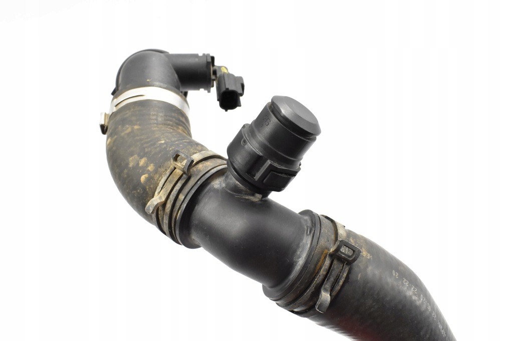 фото №13, Шланг радіатора wody l8b2-8286-ac land rover defender ii l663 2.0d 2020+