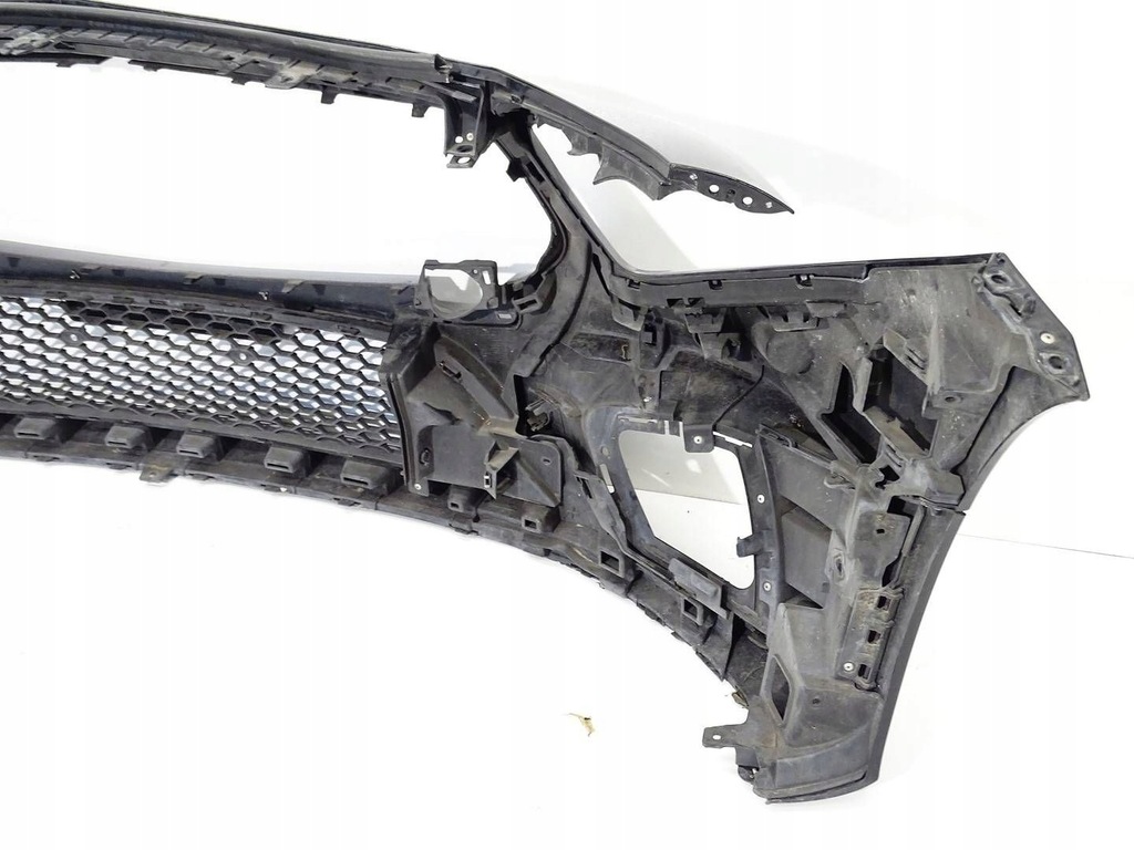 фото №13, Бампер перед передний mercedes cls c257 w257 przedlift pdc lakier197