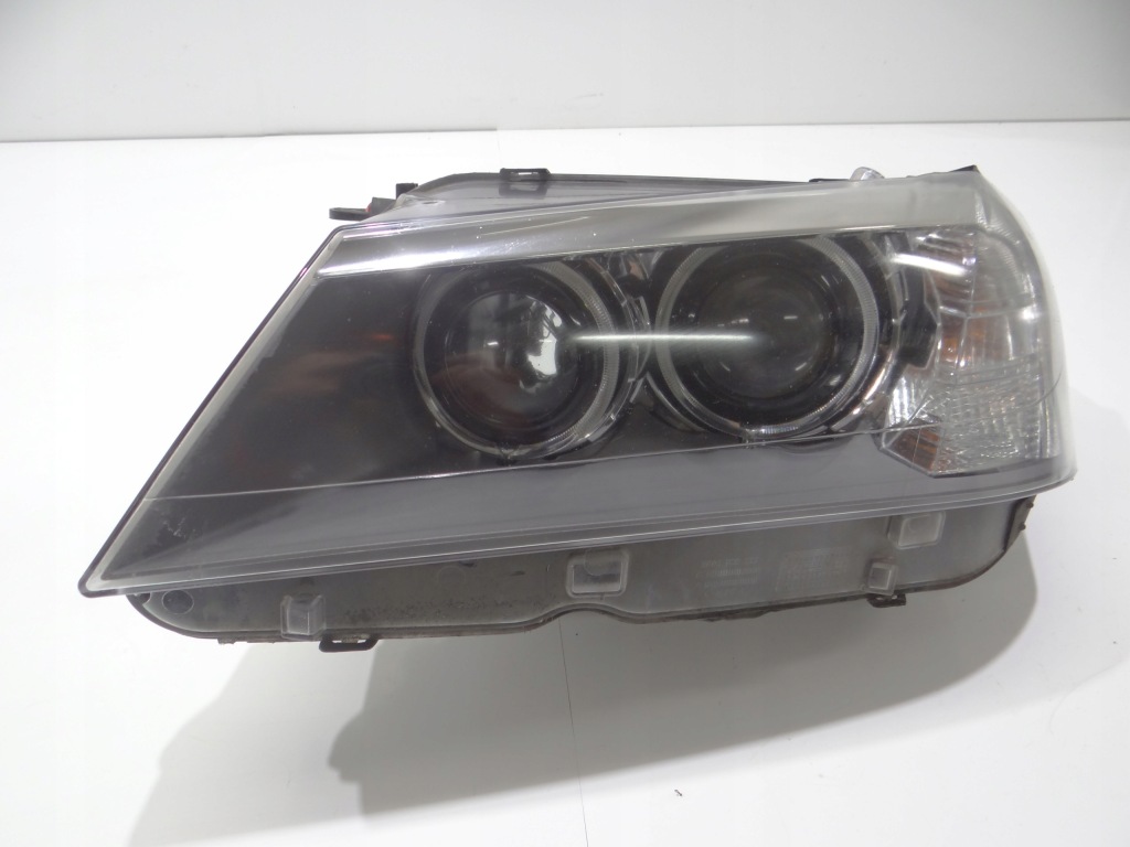 фото №1, Лампа ліва передня ксенон bmw x3 f25 7217295