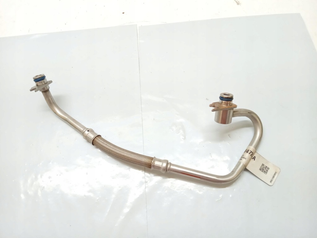 фото №3, Шланг масляний turbo ford puma mk2 1.0