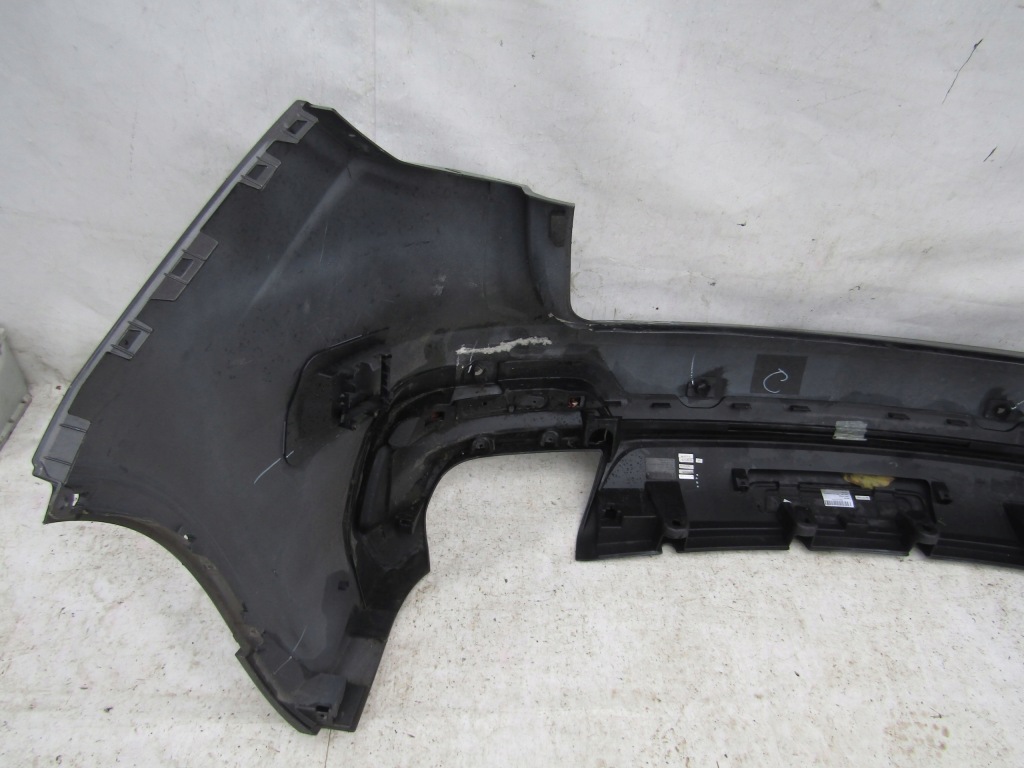 Бампер maserati levante m161 задняя gts gransport в Украине