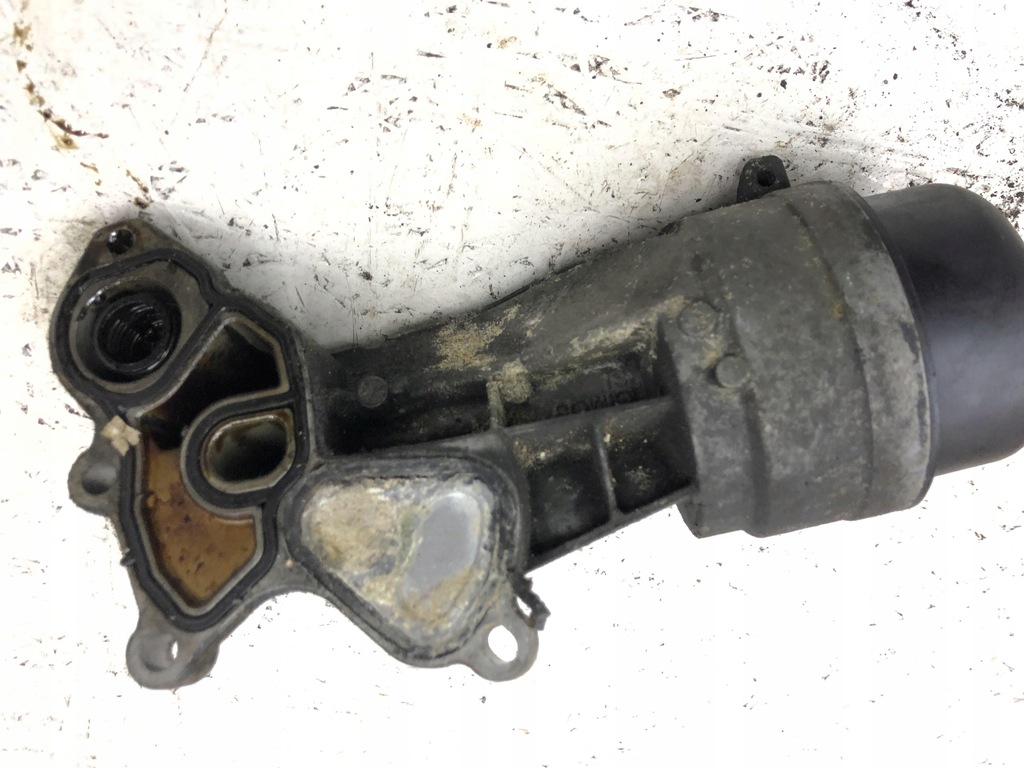 фото №6, Корпус основа фільтра оливи 7558521 mini r56 1.4