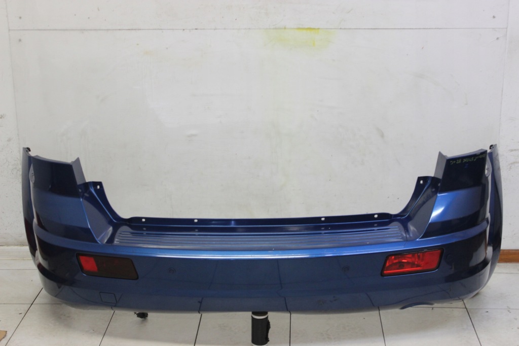 фото №1, Бампер задня задній dodge journey i 2008- pdc