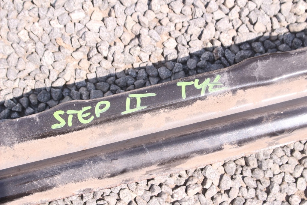 фото №6, Балка бампера задняя dacia sandero stepway ii