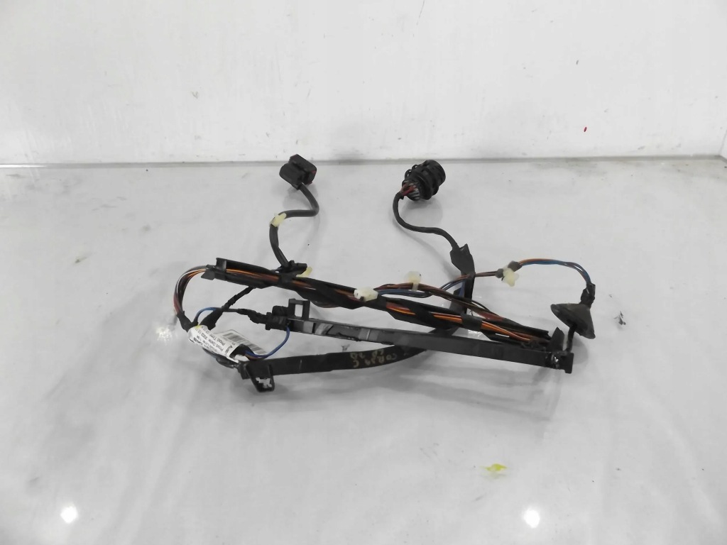 фото №1, Corsa c 3d жгут дверь левый перед 09165417