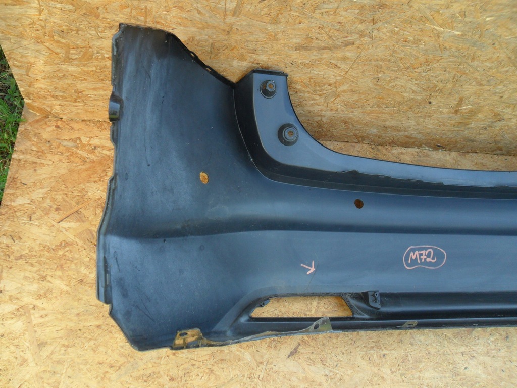 фото №15, Бампер задняя задний honda civic ufo ix 71501-tv0-e00