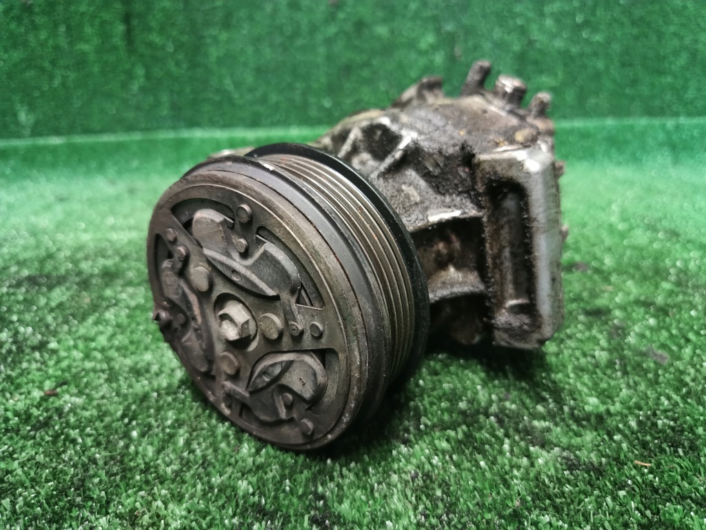 фото №2, Opel karl компрессор кондиционера