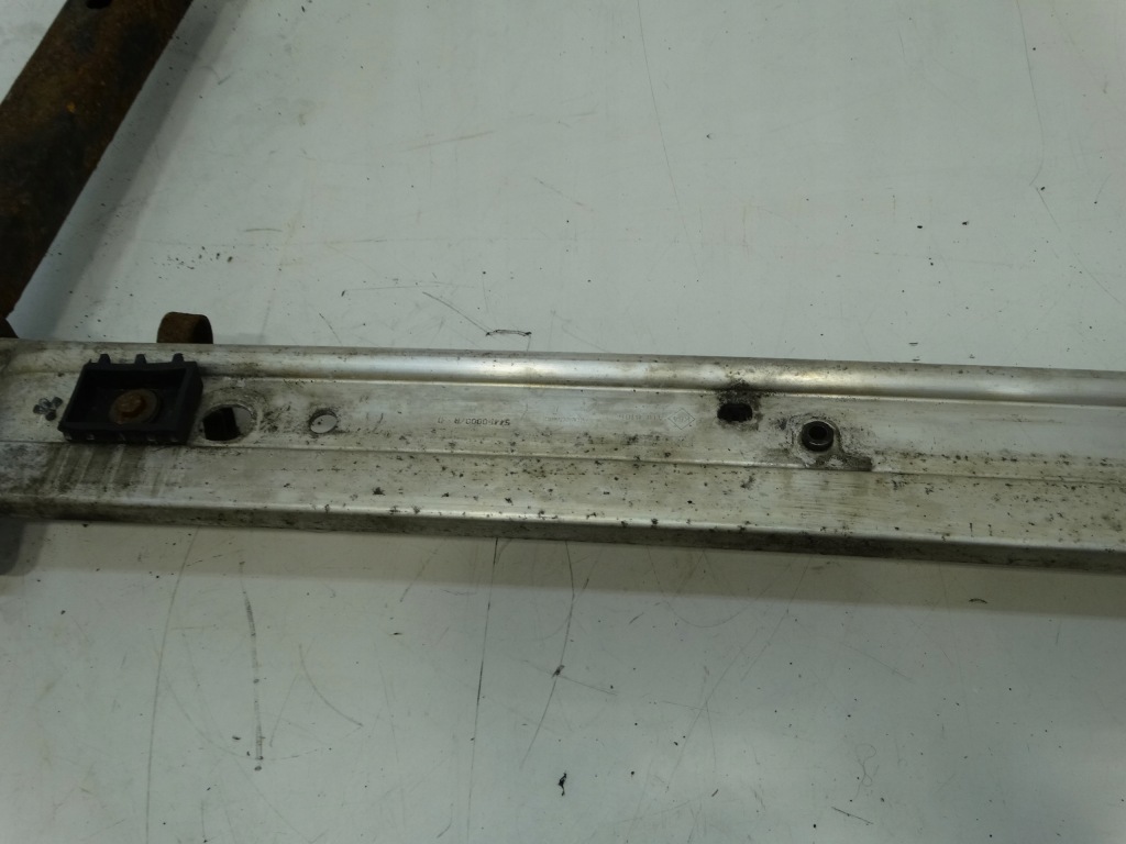 фото №6, Балка pod радіатор перед renault scenic iii 09-13r. 544f00007r--d