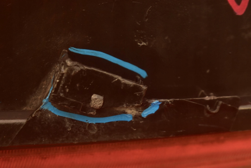 фото №6, Фара правий лампа перед eu 81130-02150 toyota corolla e12 00-08