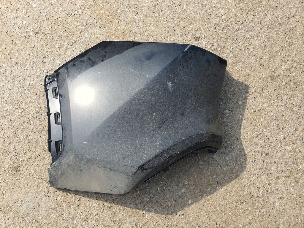 фото №1, Toyota rav-4 rav4 iv 2019- бампер задний задняя левый