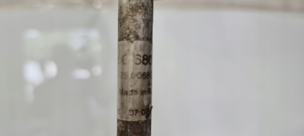 фото №7, Шланг кондиціонера renault espace iv 2.0 dci