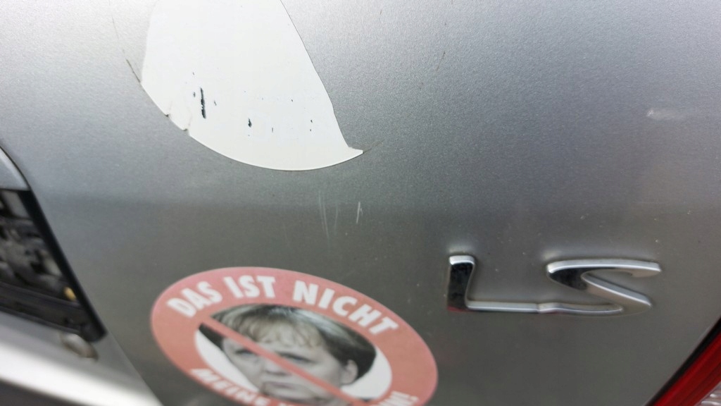 фото №6, Kia rio i fl 02- крышка багажника багажника kombi c5