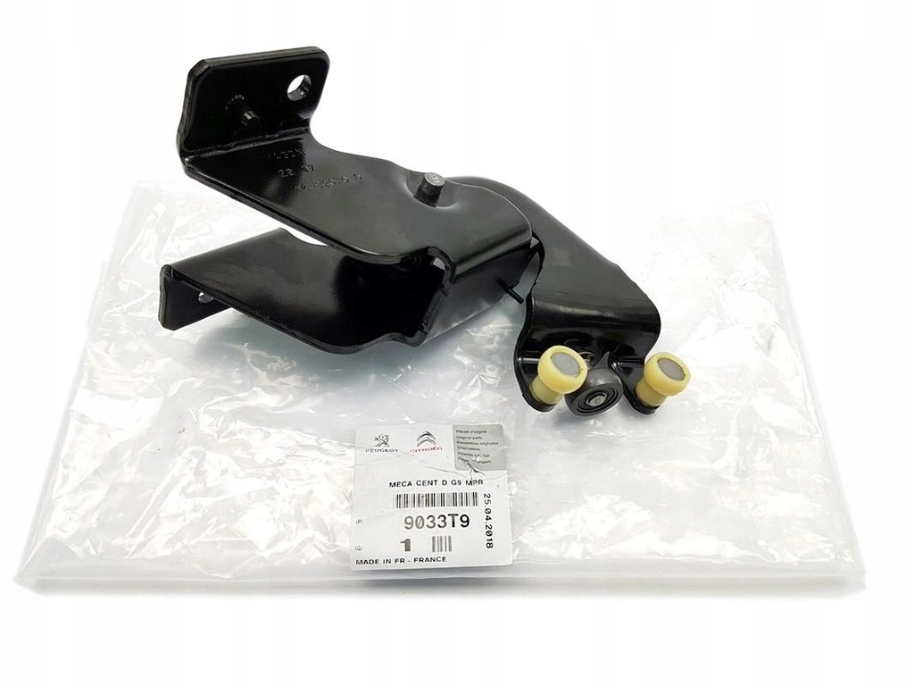 фото №1, Оригінальний номер ролик двері розсувних правих середня peugeot expert iii 9033t9