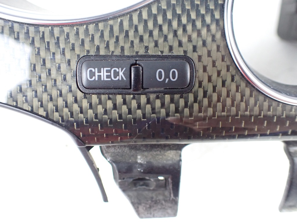 фото №7, Рамка dekor счетчиков приборы карбон audi a8 s8 d3 4e0820951 4e0820901