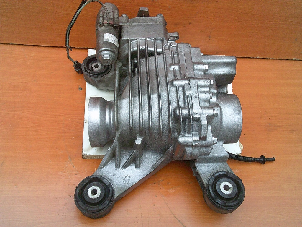 фото №15, Vw passat b6 skoda yeti seat 4x4 міст задня 0br525010g pyg 0br525554 7 -500zł