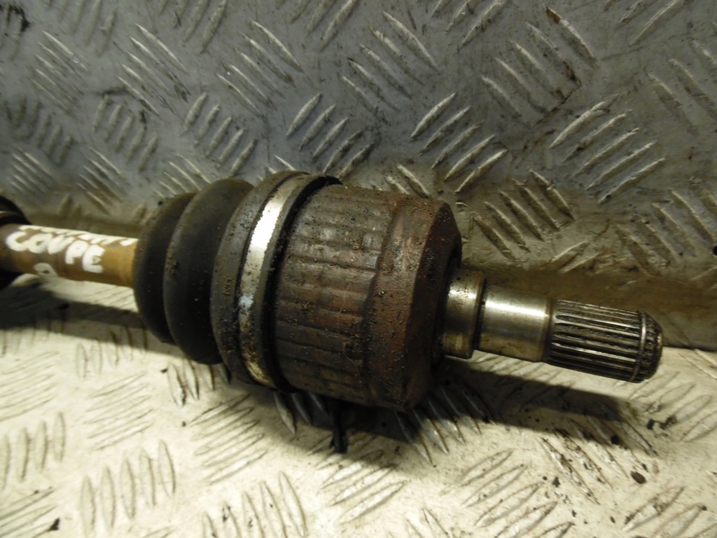 фото №3, Półośka приводной вал левая передняя abs hyundai coupe 2