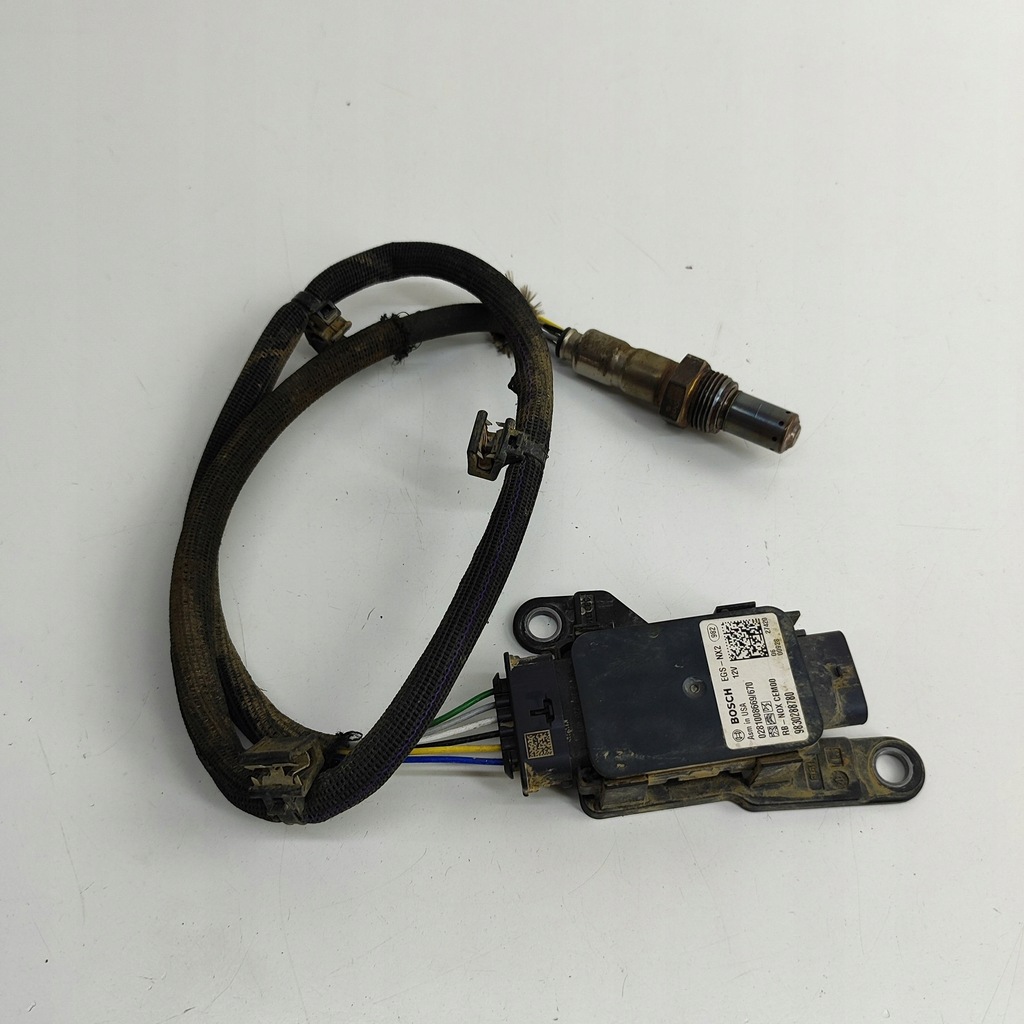 фото №2, Opel combo e 2022 датчик лямбда-зонд