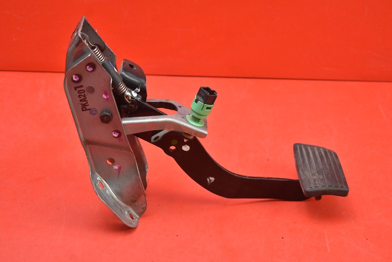 фото №4, Педаль педали тормоз автоматическая коробка передач honda legend 4 iv 04-12