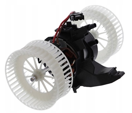 фото №1, Вентилятор обдув bmw 5 e60 05- 2017nu-1