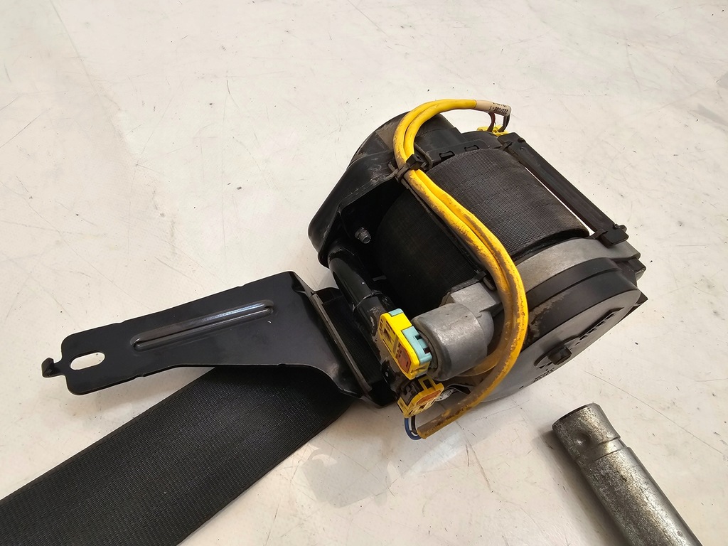 фото №10, Subaru crosstrek 17-22 pas безопасности левый правый перед usa