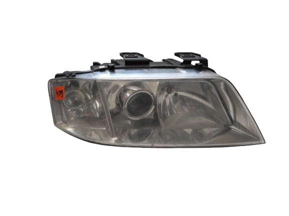 фото №1, Audi a6 c5 lift 01- лампа права перед лінза - cała