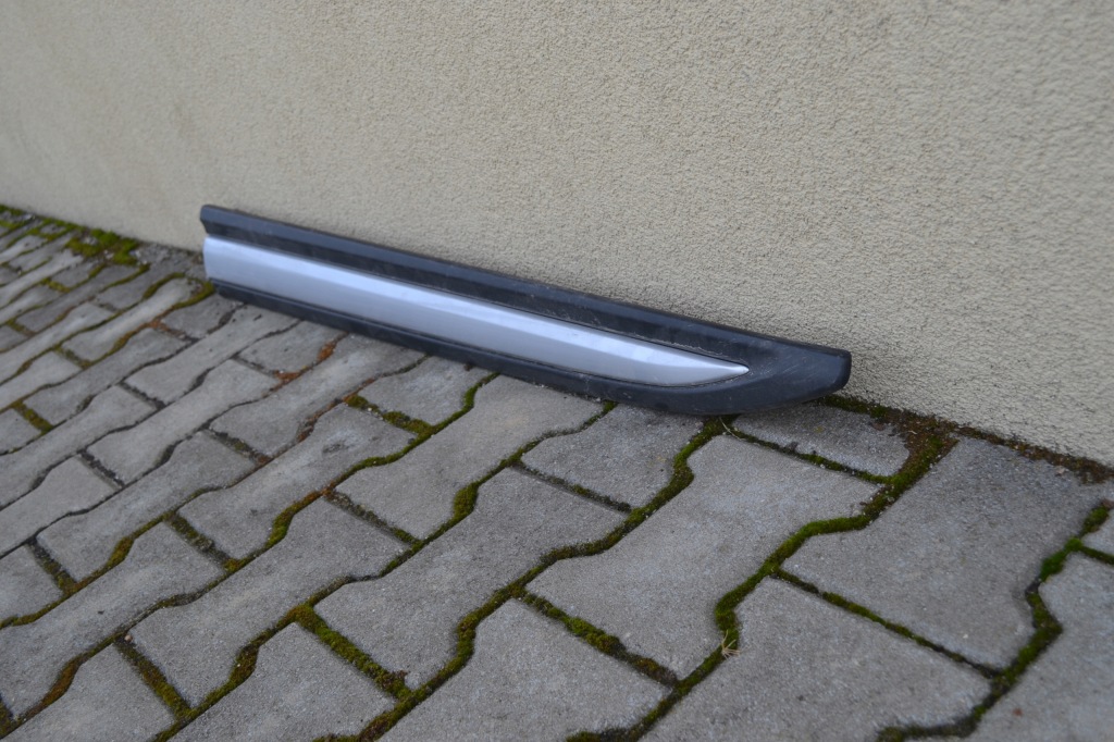 фото №2, Outlander iii молдинг дверь левый перед левая