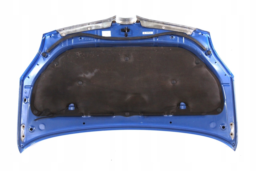 фото №2, Капот крышка двигателя corolla verso i 01-04r