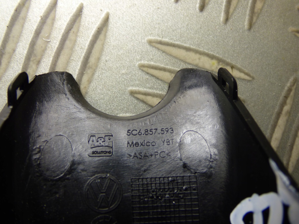 фото №5, Защита корпус зеркало 5c6857593 jetta vi 5c