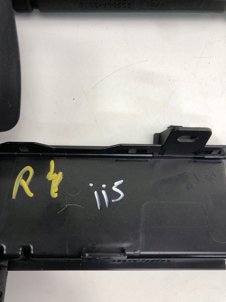 фото №8, Toyota rav4 iv канал впуск повітря обдув середнього 55833-42010