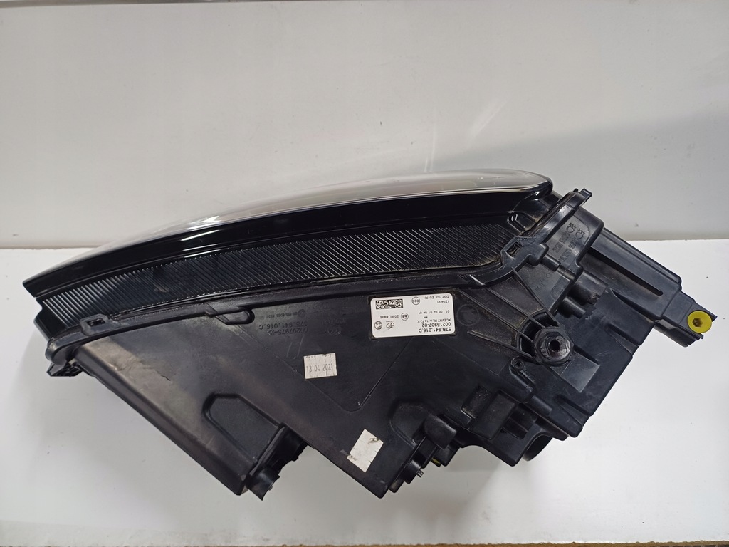 фото №10, Лампа правый перед skoda karoq 17- full led europa