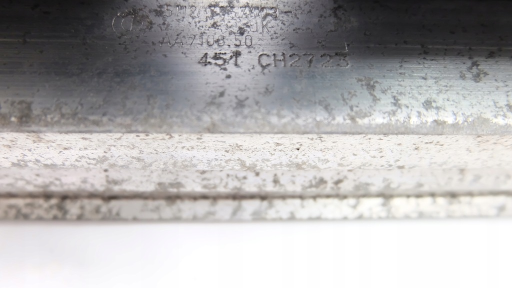 фото №8, Mini cooper r50 балка pod бампер задня