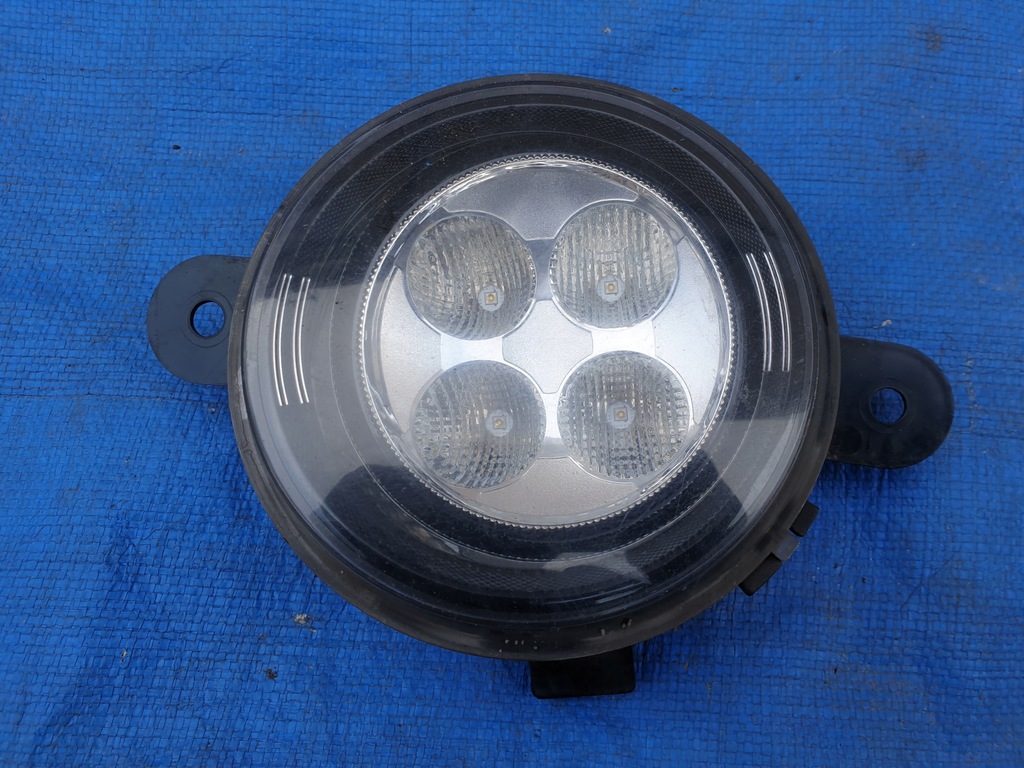 фото №11, Renault twingo 3 iii фара лампа передняя левая