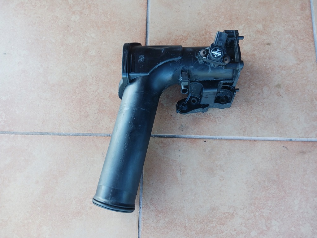 фото №1, Труба воздухозаборник mercedes sprinter a6460902737