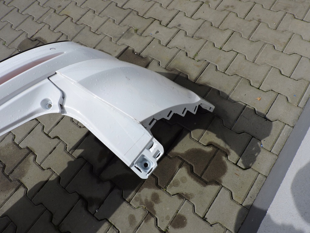 фото №6, Бампер задняя maserati grecale gt modena 2.0