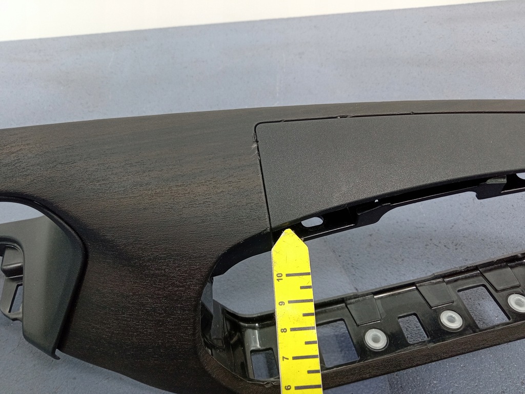 фото №4, Puma ii mk2 корпус рамка спідометра eu h1bb-18835-g